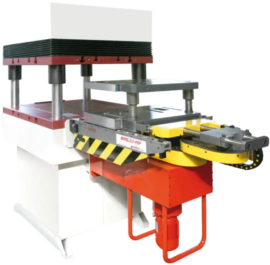 changement rapide d’outils Quick-Die ROTOBLOC PSP