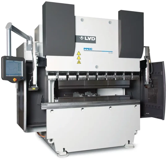 presse plieuse cn LVD PPEC COMPACT 35/15