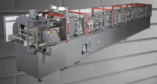 machine de production de panneaux-ardoises PROFIILIKESKUS