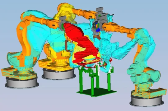 La nouvelle version du logiciel Tecnomatix 10 de SIEMENS PLM Software favorise la productivité dans le secteur de la fab