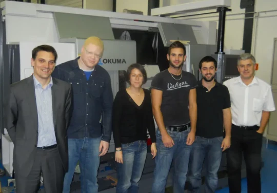CODEM, distributeur de machines-outils de grands constructeurs,a pour objectif de doubler ses ventes dans les deux année