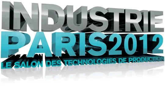 L’espace Formation sur INDUSTRIE PARIS 2012