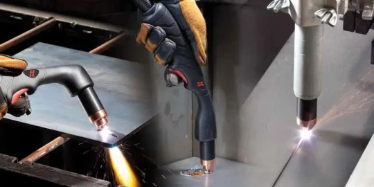 HYPERTHERM étoffe sa gamme de torches modernisées et de consommables Duramax