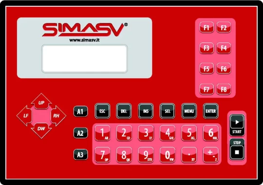 SIMASV équipe ses presses d\'une nouvelle commande numérique SIMplylogik