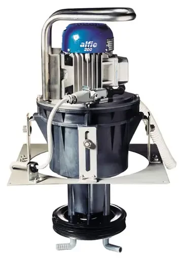 Le nouveau séparateur ALFA LAVAL régénère les fluides de coupe à la source