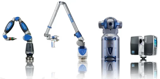 FARO exposera sa gamme de systèmes et logiciels de mesure 3D assistée par ordinateur sur Industrie 2012