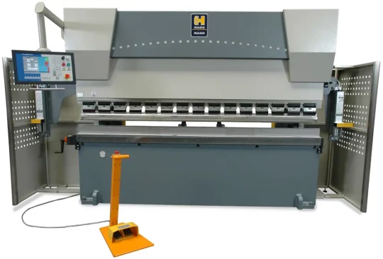 HACO présentera en fonctionnement un éventail de ses machines de tôlerie sur Industrie Paris