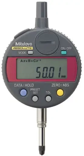 Spécial EMO 2003 : sur le stand MITUTOYO, 5 nouveautés, dont un comparateur de conception entièrement nouvelle
