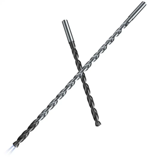 Forer des trous profonds avec le Cordrill 861 de SANDVIK COROMANT