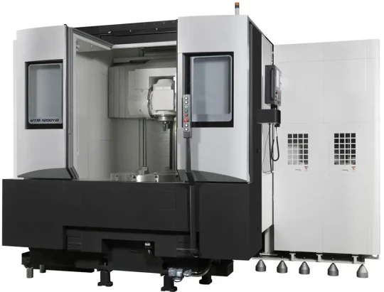 OKUMA VTM-1200YB récompensé pour son tour vertical multifonctions 5 axes VTM-1200YB
