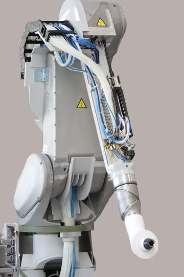 DÜRR installe 155 robots de peinture dans les usines Volkswagen de Bratislava