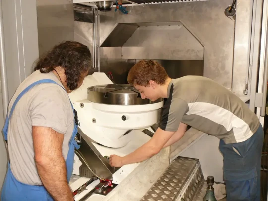 Pour les compétitions de fraisage EuroSkills choisit HURON comme partenaire officiel