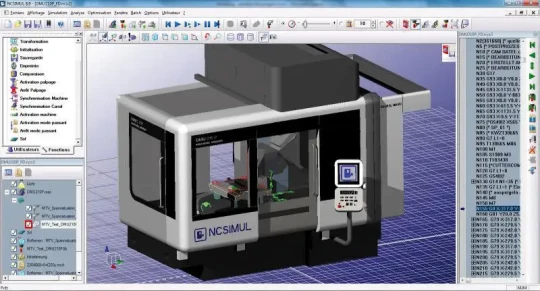 Les partenaires de la simulation SPRING Technologies et Vero Software dressent un bilan positif d\'un an de partenariat