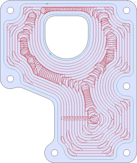 DP ETECHNOLOGY montrera des amélioration en stratégie d\'usinage et parcours d\'outil sur MICRONORA 2012
