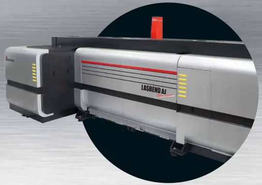 AMADA exposera 11 machines pour le poinçonnage, la découpe laser, le poinçonnage sur Euroblech