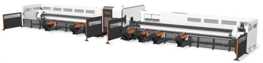 YAMAZAKI MAZAK présentera quatre de ses machines de découpe laser à Euroblech