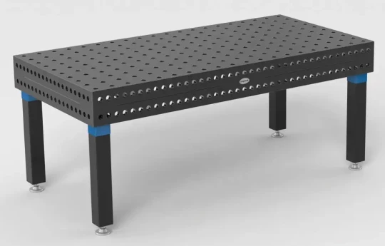 SIEGMUND dévoilera une nouvelle gamme de table de soudure Extrême sur l\'EMO 