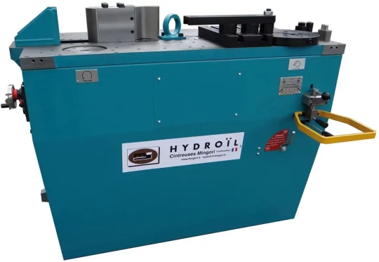 MINGORI acquiert la marque HYDROÏL