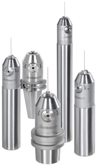 HOFFMAN presente une nouvelle familles de mandrins pour l'utilisation d'outils de précision