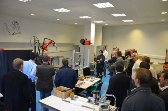 VALK WELDING lance son club utilisateurs lors d'une journée spéciale