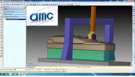 WorkNC de SESCOI optimise et fiabilise l’usinage chez Atlantic Modelage Composite