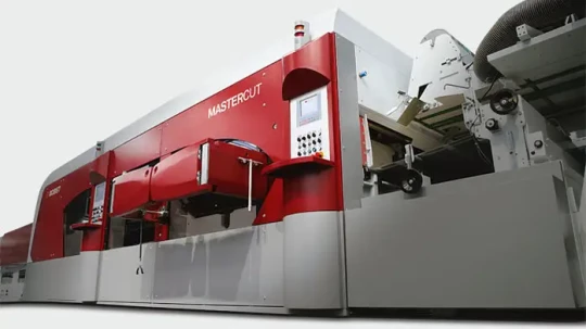BOBST adopte NCSIMUL de SPRING TECHNOLOGIES pour sa simulation d\'usinage