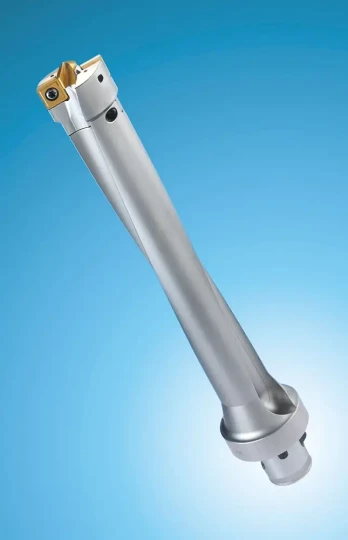 Le foret KOMET Powerline assure des performances de perçage et précision dimensionnelle maximales