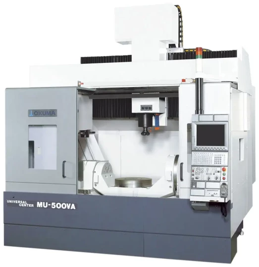 CODEM mettra en avant la nouvelle technologie d'autocalibration 5 axes sur tour multifonctions OKUMA à INDUSTRIE 2013
