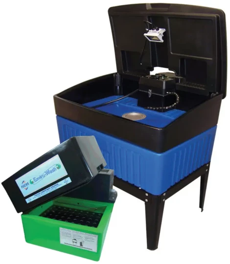 FUCHS LUBRIFIANT exposera des matériels de filtration, déshuilage et des fontaines de nettoyage-dégraissage sur Industri