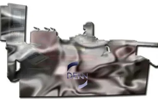 Spécial EMO 2003 : un prototype de tour à repousser à découvrir sur le stand DENN