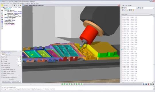 CGTech et LMBA exposeront leur savoir-faire sur un stand commun à Industrie Lyon