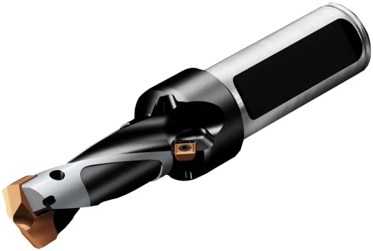 SANDVIK COROMANT exposera plusieurs gammes d'outillages pour le perçage, taraudage, fraisage et tournage sur Industrie 2