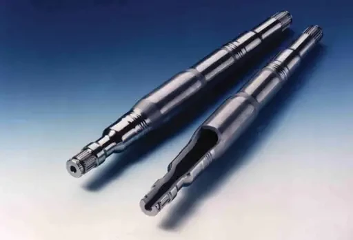 Spécial EMO 2003 : FELSS présentera son nouveau procédé de formage tangentiel