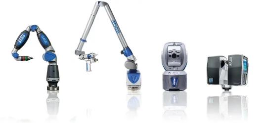 FARO montrera des bras de mesure et un appareil de mesure de grands volumes sur le salon EMO Hanovre