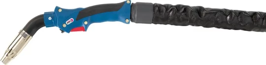 BINZEL exposera la torche aspirante RAB GRIP 25 AK refroidie par air sur le salon Schweissen & Schneiden