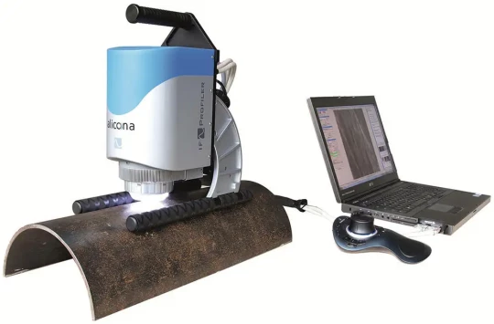 ALICONA IF-Profiler : mesure état de surface, mesure forme, mesure sans contact