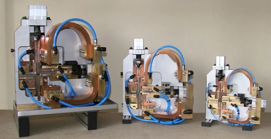TECHNAX, une tête de compactage par résistance à Schweissen & Schneiden