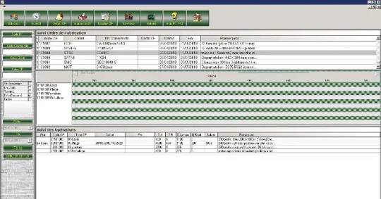 Logiciel GPAO planification et ordonnancement d\'atelier chez JETCAM à Tolexpo