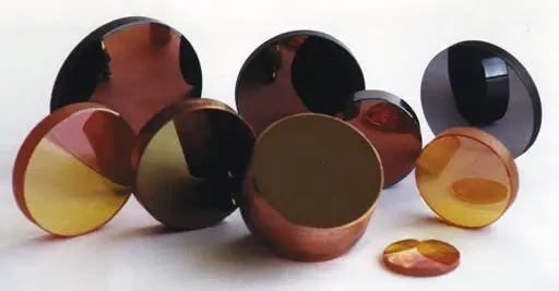 La fabrication d'optiques "infra rouge" selon OPAL