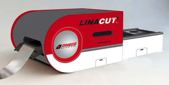 Découpe laser de bobines de tôles