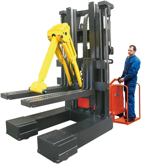 Chargement coils et changement outil de presse ROTOBLOC PSP