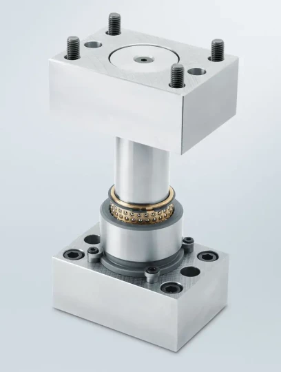Semi-bloc (bague, colonne) pour outils de découpe grande hauteur - MEUSBURGER