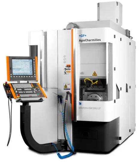 GF AgieCharmilles deviendra GF Machining Solutions le 1er janvier 2014