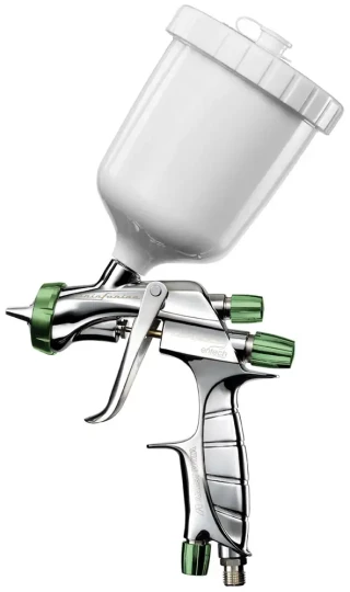 Pistolet basse pression (HVLP) - ANEST IWATA
