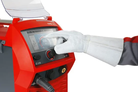 Plateforme de soudage MIG/MAG évolutive - FRONIUS