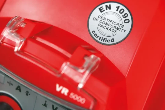 Documents de conformité soudage MAG facilitent l'audit EN 1090 - FRONIUS