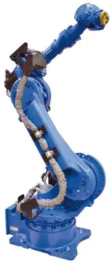 Robot découpe-soudage laser - MOTOMAN YASKAWA