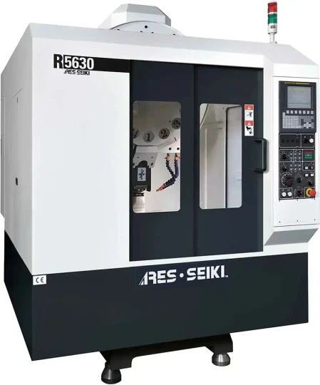 Centre usinage vertical perçage-taraudage - ARES SEIKI