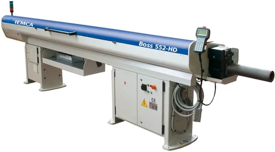 Embarreur Boss 338-552 - IEMCA