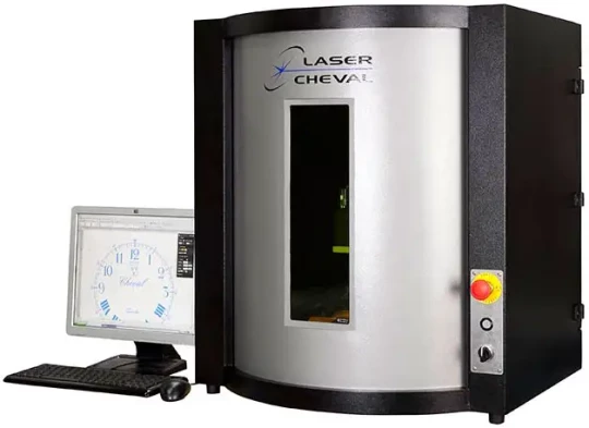 Laser marquage : identifier, personnaliser, décorer - CHEVAL